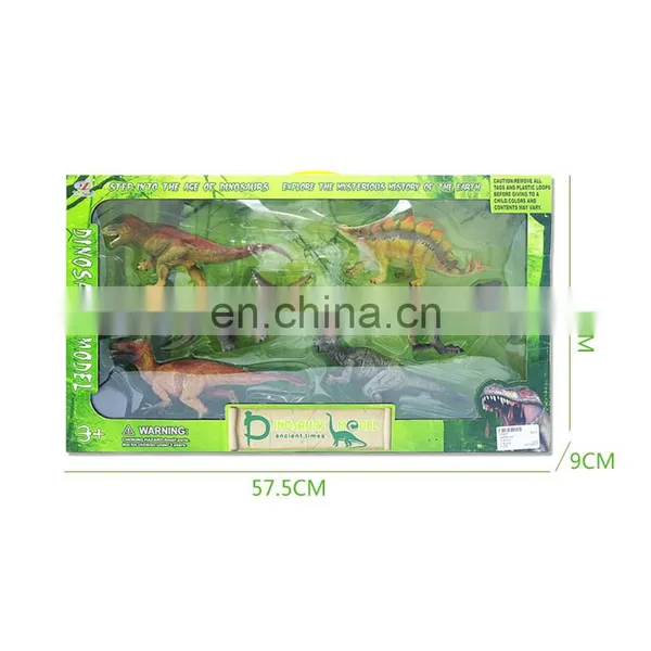 2016 New Products Dinosaur Toy Set photo-5
