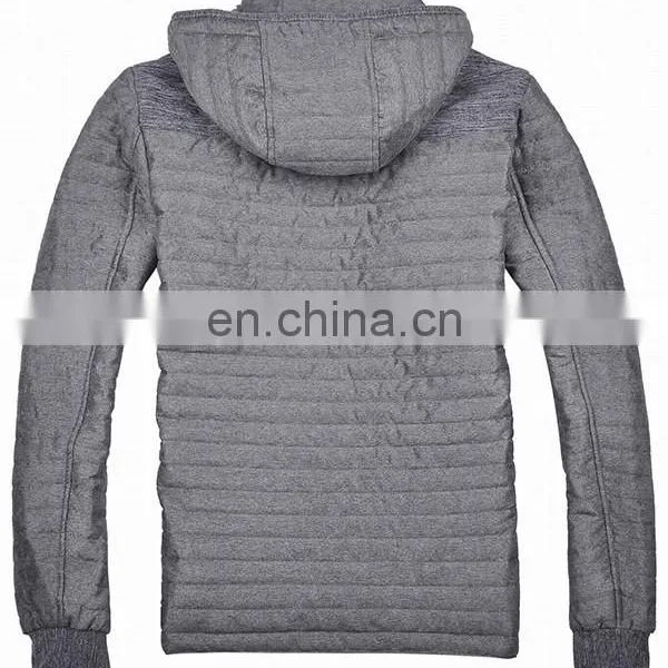Made From 100% Nylon Material Knitting Sticker Jacket photo-2