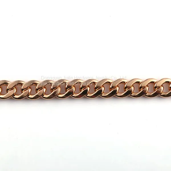 Luxury Fashion Shinny Gold Decorated Cross Body Handbag Chains for Girls, Lady and Women photo-3