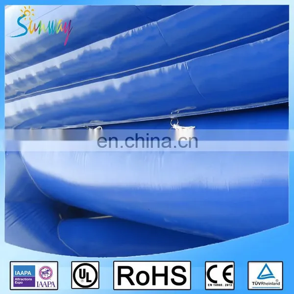 Top Quality 2016 Newest Giant Inflatable Water Slide for Adult photo-5