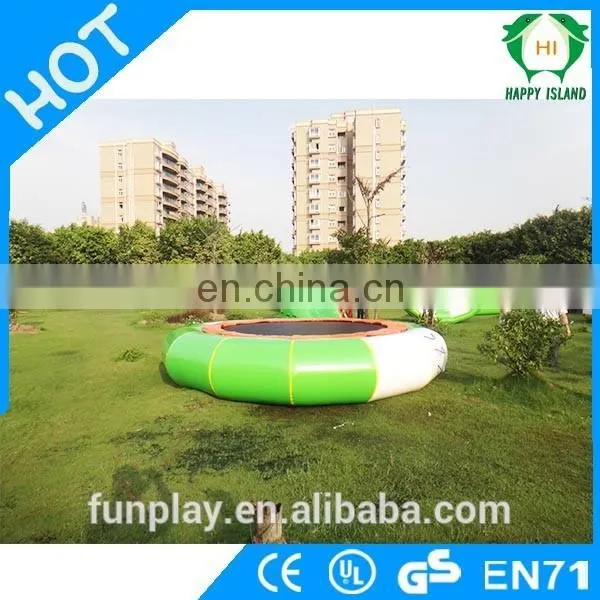 HI CE Prove Water Trampoline Clearance,orbit Water Trampoline,water Trampoline Rental photo-3