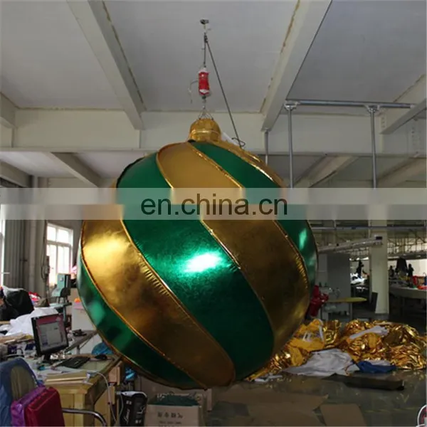 Outdoor Christmas Lighted Ornamental Balls for Sale C-511 photo-2