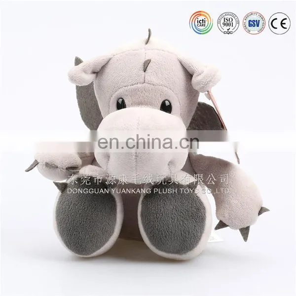 White Dragon Plush Toys