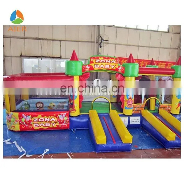 Baby Indoor Playground Bounce Balloon Inflatable Toys for Toddlers photo-2