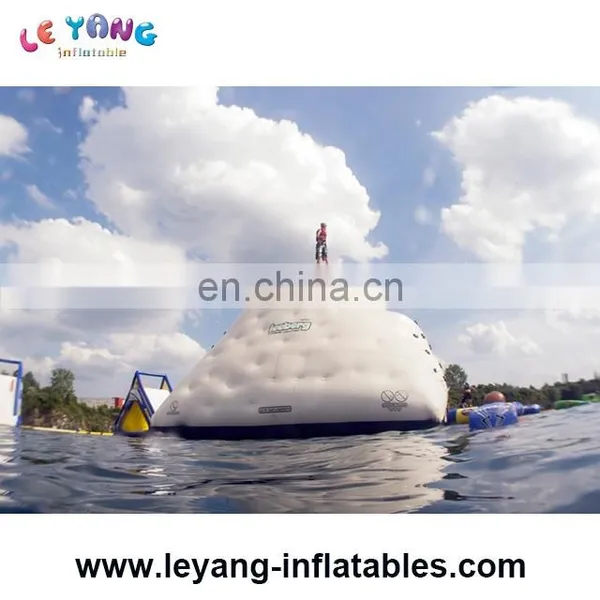Water Climber Tower , Inflatable Water Iceberg , Inflatable Water Climbing photo-2