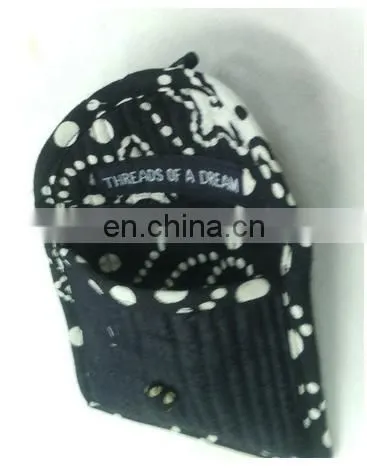 Button Closure Cotton Quilted Gift Bags Pouches Packaging Bags Cluch Bags From India photo-2