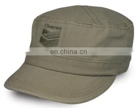 3D Embrodery Cadet Cap