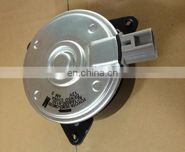 Car Electric A /C Fan Motor 16363-0M020 photo-4
