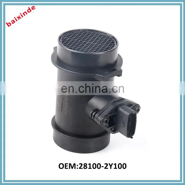 Latest Cosmetic Products OEM 28100-2Y100 0280218106 7516127 Air Flow Detector for KIAs CARENS 1.6 1.8 photo-3