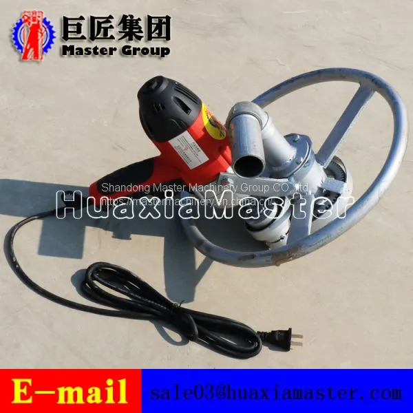 1200W Small Portable Electric Drilling Machine for Sale photo-4