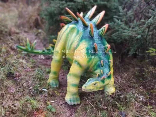 Man-made Artificial Animatronic Dinosaur Costume photo-2
