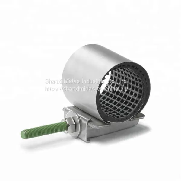 OD67mm Stainless Steel SS Snap Clamp for PVC Pipe photo-2
