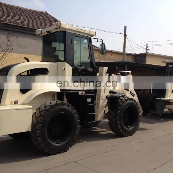 Popular Small Single Engine 4wd Mini Loader photo-4