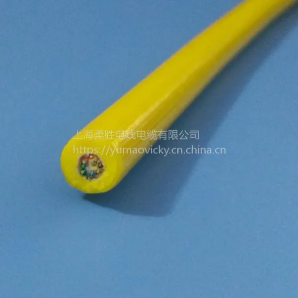 Marine Buyancy Floating Cable Pu 4.5mpa photo-2