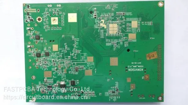 PCB Board Manufacturing Printing Circuit Boards