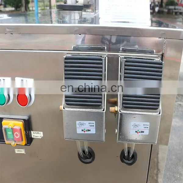 Commercial Electric Cassava Vegetable Peeling Machine Cassava Fruit Skin Removing Machine photo-6