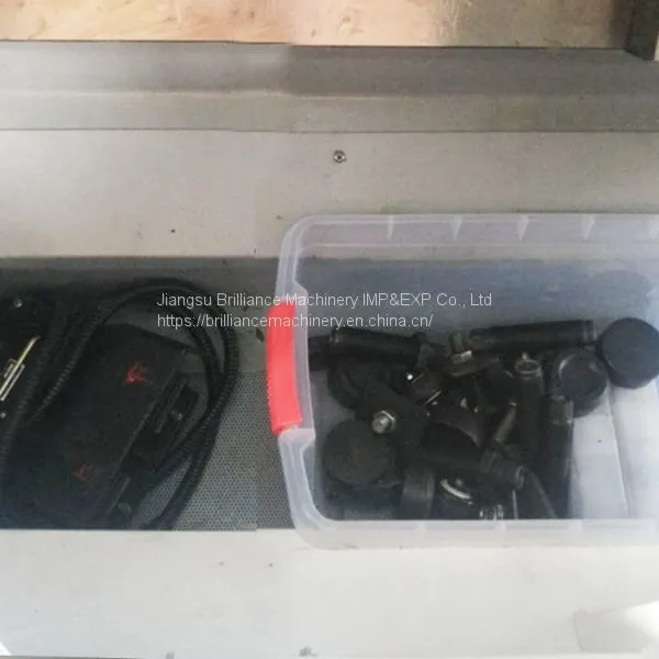 Taiwan TAIZHI SL-500 CNC Slant Lathe photo-2