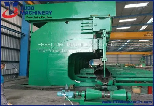 LSAW / JCOE Pipe Line photo-3