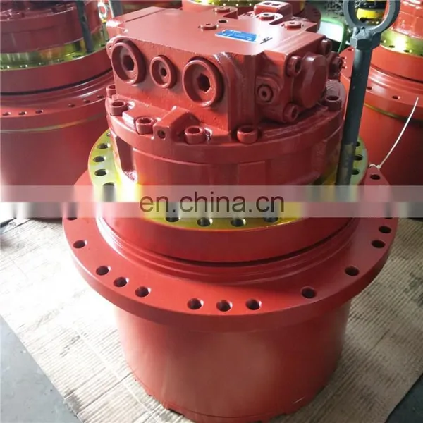 Sumitomo SH210 Final Drive SH210-5 Travel Motor photo-5