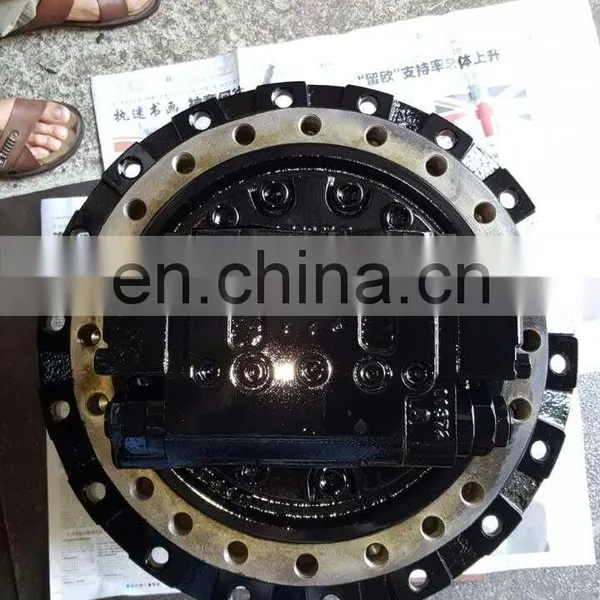 345D Travel Motor 2276044 345D Final Drive photo-3
