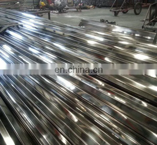 AISI 420B / EN 1.4028 / DIN X30Cr13 / SUS420J2 Stainless Steel Pipe photo-6