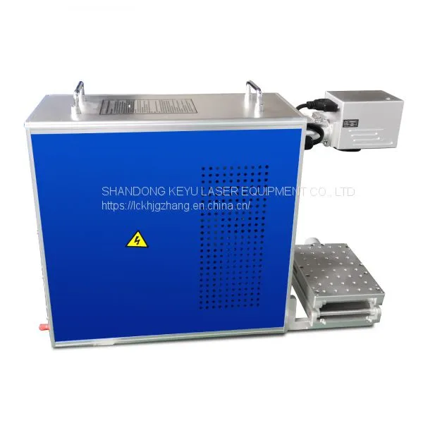 Portable Fiber Laser Marker 20 W 30 W