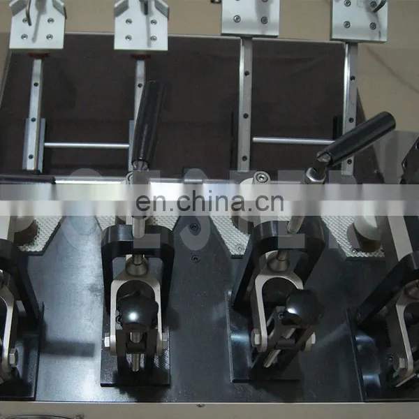 Finished Shoes Bending Testing Machine Whole Shoes Flexing Tester photo-5