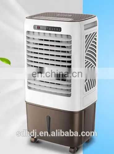 Low Noise Portable Air Conditioner, Portable Air Cooler photo-4
