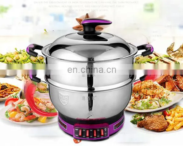 Cooking Appliances Cooking Pot for Kitchen photo-4