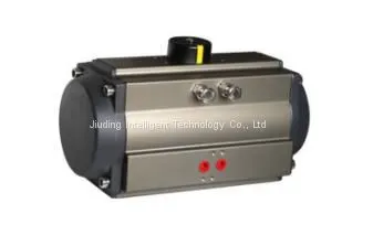 AT63DA Ball Valve Butterfly Valve Double Acting Pneumatic Actuator photo-5