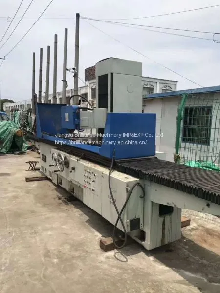 Taiwan KENT 7160 Surface Grinding Machine photo-2