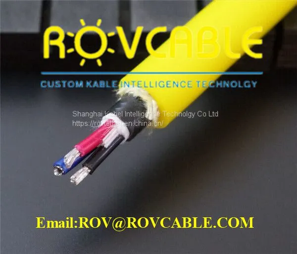2 Pair Twisted Cable 26awg Underwater Floating Cable photo-2
