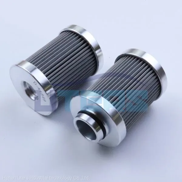 UTERS Replace of Fluidtech Hydraulic Oil Filter Element D-41489 Accept Custom photo-4