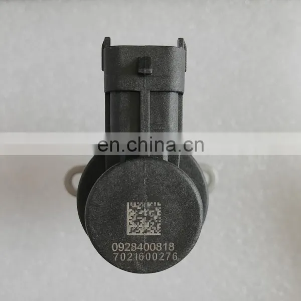 Fuel Metering Valve Fuel Pump Inlet Metering Solenoid Valve 0928400818 photo-4