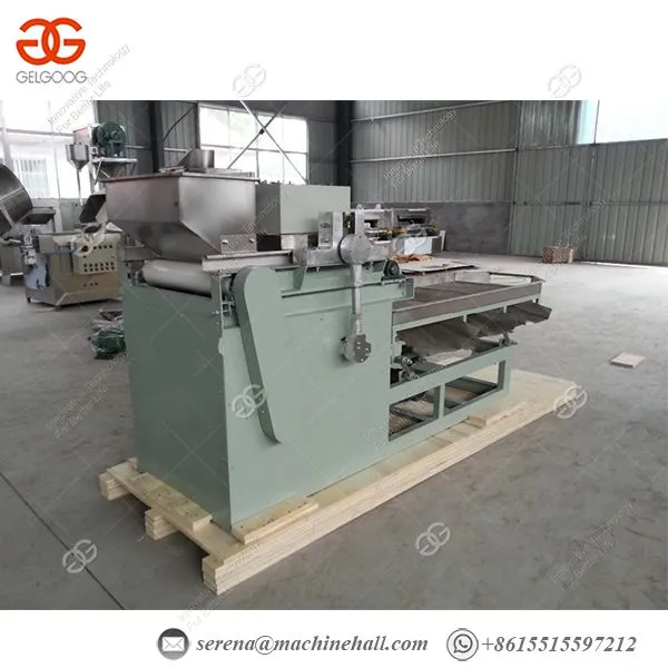 Hazelnut Cutter Chopping Machine Chestnut Walnut photo-2