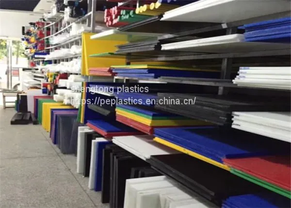 Cast Nylon Plastic Sheet Cut to Size photo-3