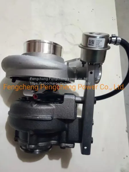 Hx35W Hx40W Hx50W Hx55W 40W He500wg He211wg Engine Truck Parts Turbocharger photo-2