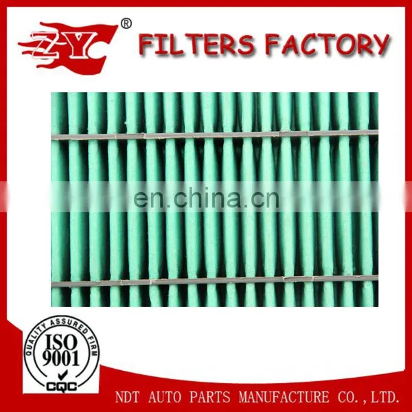 Auto Air Filter Cloth Car Air Filter Assy 17801-30040 photo-4