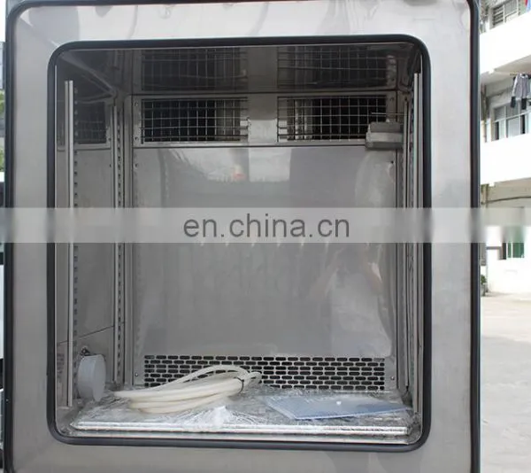 Programmable Temperature and Humidity Chamber Programmable Environmental Chamber Programmable Tester photo-5