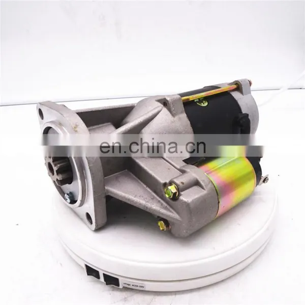Price for JAC JMC 4JB1 Diesel Engine Starter 3708100AA photo-4