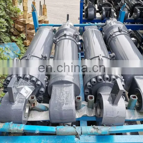 803004308 XGYG01-055 Xcmg Spare Parts XCMG Wheel Loader CYLINDER Parts photo-3