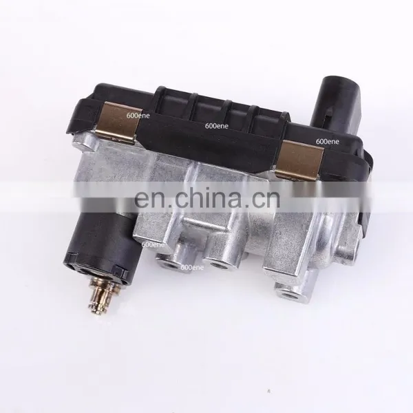 Booshiwheel Electric Valve Electronic Turbo Actuator G-001 6NW009660 781751 photo-6