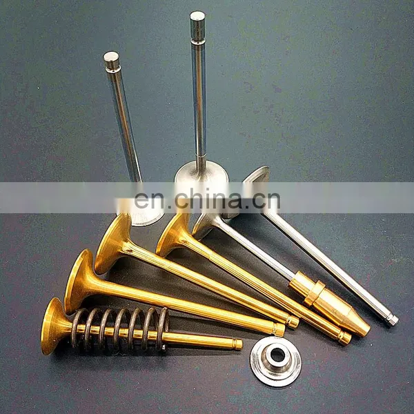 Oem Race Car Intake Exhaust Engine Valves Fits for ISUZU PICK UP D-MAX 2007 4JJ1 4JK1 5.2L 3.0L4JJ1-TCX 4JJ1X Diesel Spare Parts photo-5