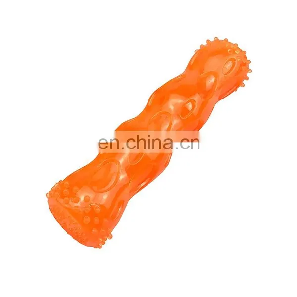 Dog Chew Toy Squeaky Toy Funny Play Toy Flute Shape photo-6