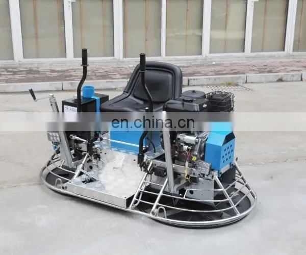 24HP Ride on Power Trowel NM-P940 With Electric Starting Model for Sale photo-4
