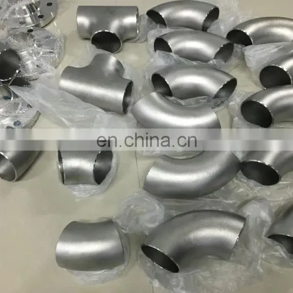 Stainless Steel Sanitary Pipe Fitting 446 410 420 409 444 430