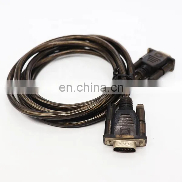 Gold Plated Scart to Vga Converter Vga Cable Computer Cable photo-5