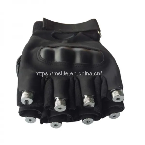 Laser Gloves Stage Equipment Laser Head Stage Props Performance Glowing Gloves photo-2