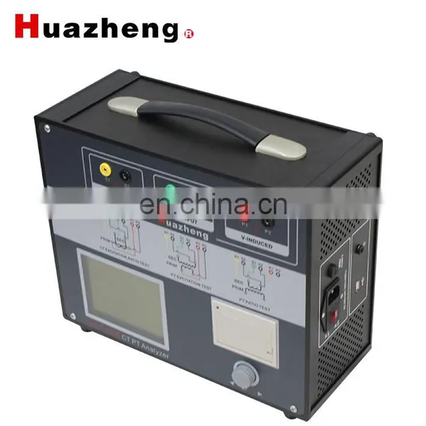 Transformer Tester Polarity Tester CT PT Comprehensive Tester ct pt Analysis photo-5