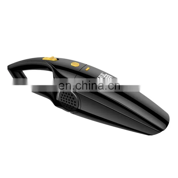 Joyroom 12V DC Mini Portable Handheld Wet Dry Car Seat Vacuum Cleaner In Strong Motor photo-3